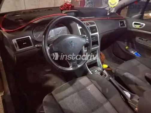 Peugeot 307 2007 Silver Used for Sale - 6