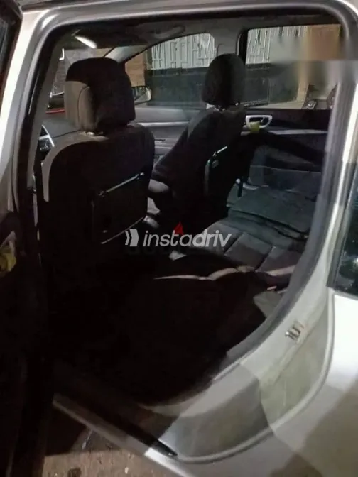 Peugeot 307 2007 Silver Used for Sale - 8