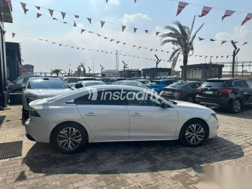Peugeot 508 2022 White Used for Sale - 2