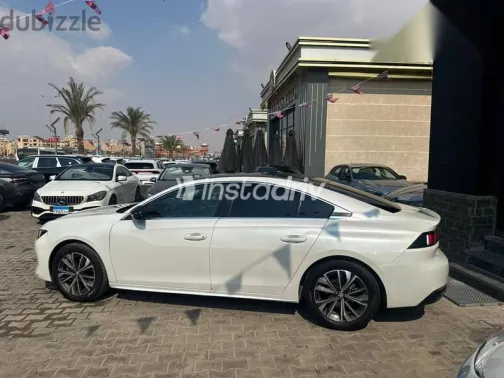 Peugeot 508 2022 White Used for Sale - 3