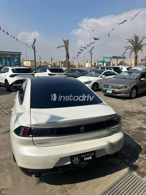 Peugeot 508 2022 White Used for Sale - 4