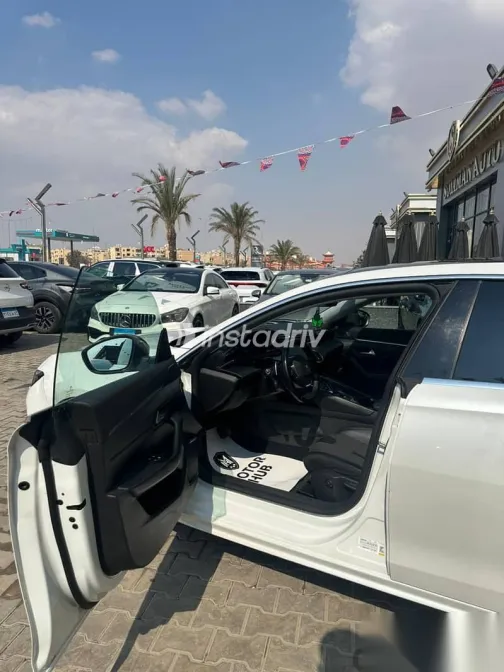 Peugeot 508 2022 White Used for Sale - 5