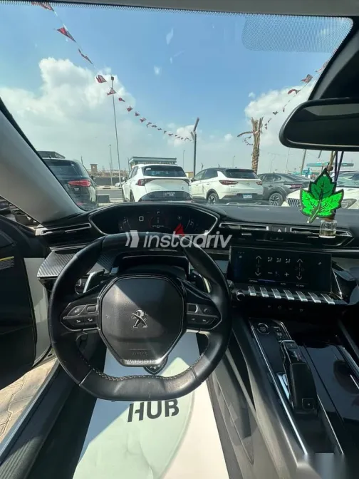 Peugeot 508 2022 White Used for Sale - 6