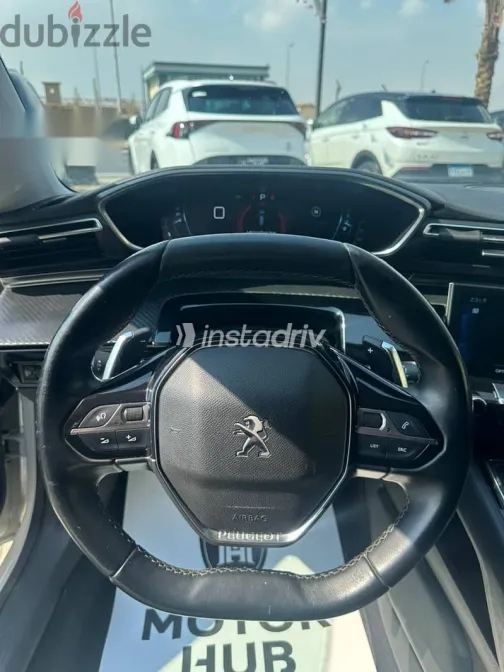 Peugeot 508 2022 White Used for Sale - 7
