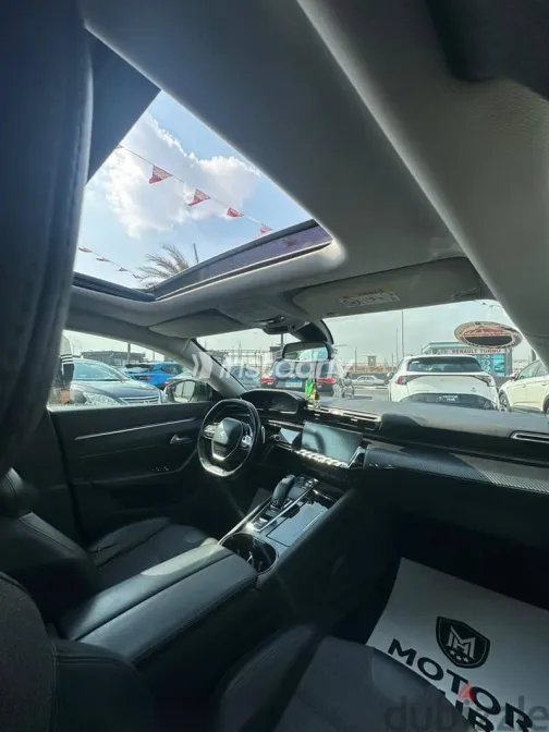 Peugeot 508 2022 White Used for Sale - 9