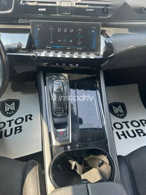 Peugeot 508 2022 White Used for Sale - 10