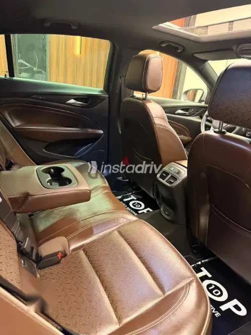 اوبل أنسيجنيا 2019 فضي مستعملة للبيع - 7