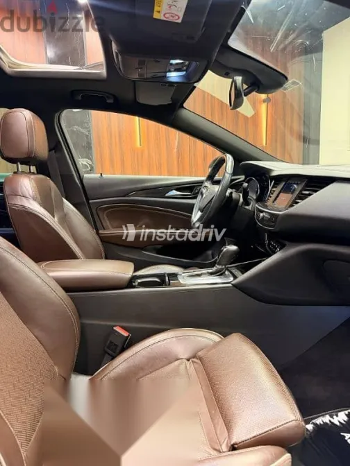 اوبل أنسيجنيا 2019 فضي مستعملة للبيع - 8