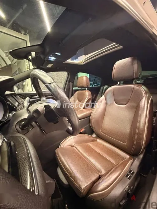 اوبل أنسيجنيا 2019 فضي مستعملة للبيع - 10