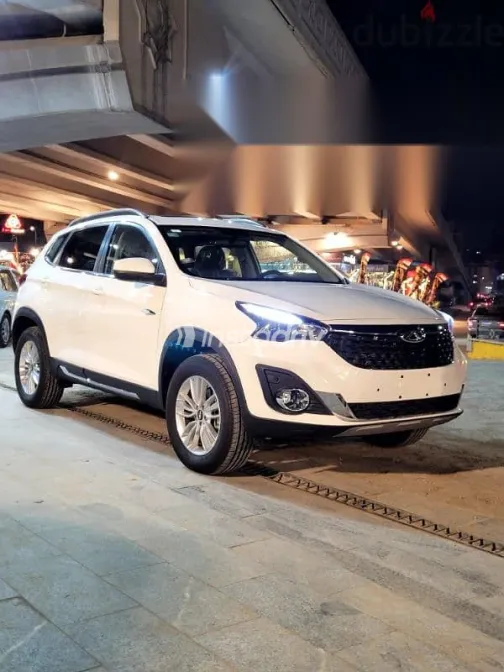 شيرى تيجو 2025 أبيض جديدة للبيع - 2