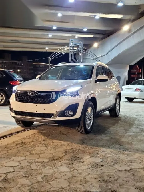 شيرى تيجو 2025 أبيض جديدة للبيع - 4