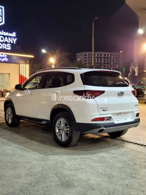 شيرى تيجو 2025 أبيض جديدة للبيع - 6