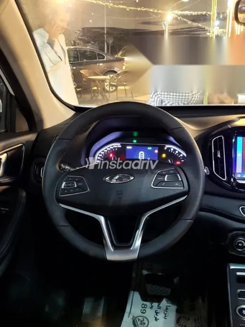 شيرى تيجو 2025 أبيض جديدة للبيع - 8