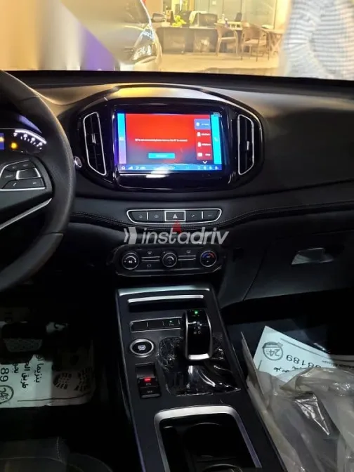 شيرى تيجو 2025 أبيض جديدة للبيع - 9