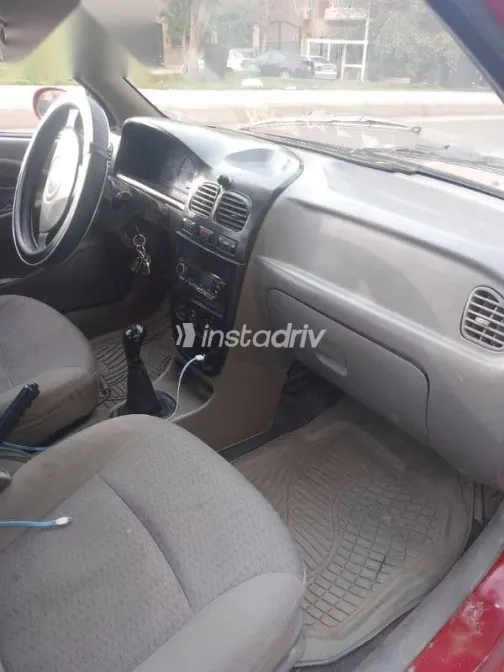 Kia Rio 2001 Red Used for Sale - 6