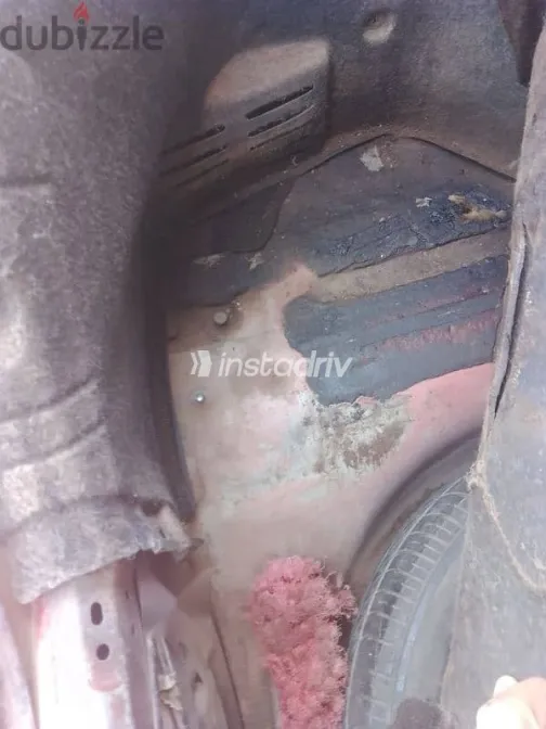 Kia Rio 2001 Red Used for Sale - 7