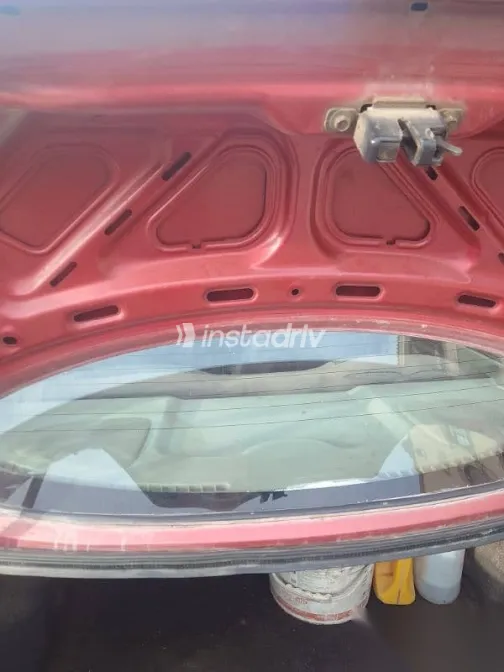 Kia Rio 2001 Red Used for Sale - 9