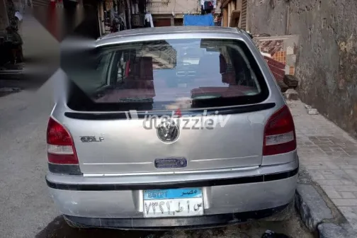 فولكس فاغن بوينتر 2001 فضي جديدة للبيع - 2