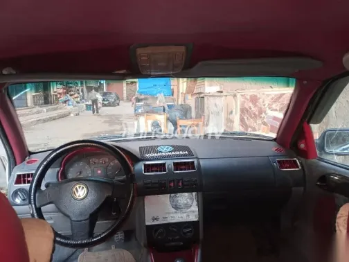 فولكس فاغن بوينتر 2001 فضي جديدة للبيع - 3