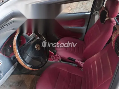 فولكس فاغن بوينتر 2001 فضي جديدة للبيع - 4