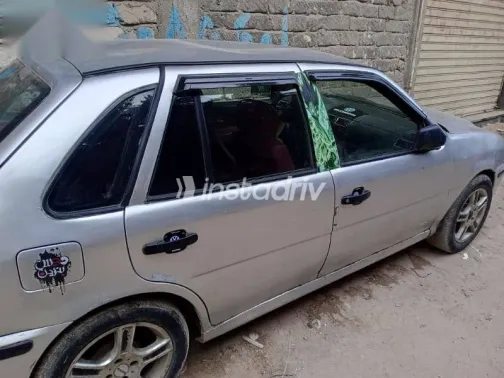 فولكس فاغن بوينتر 2001 فضي جديدة للبيع - 5