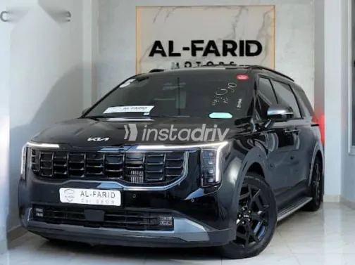 كيا كارنفال 2024 أسود جديدة للبيع - 2