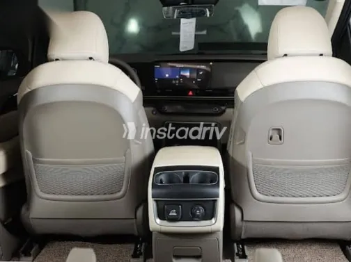 كيا كارنفال 2024 أسود جديدة للبيع - 7