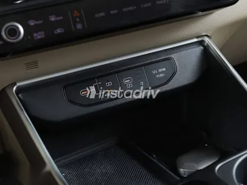 كيا كارنفال 2024 أسود جديدة للبيع - 10