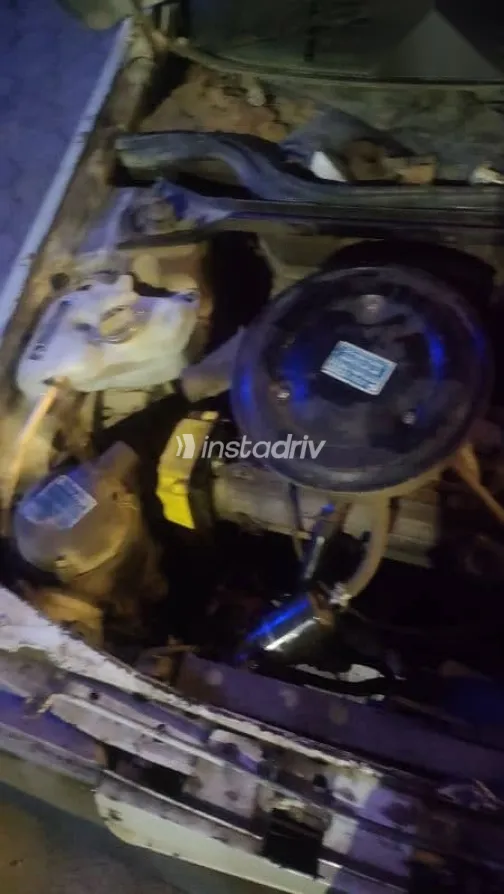 فيات ريجاتا 1989 أبيض مستعملة للبيع - 1