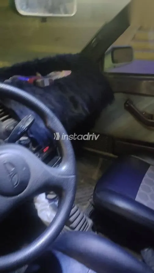 فيات ريجاتا 1989 أبيض مستعملة للبيع - 2