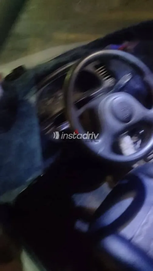 فيات ريجاتا 1989 أبيض مستعملة للبيع - 3