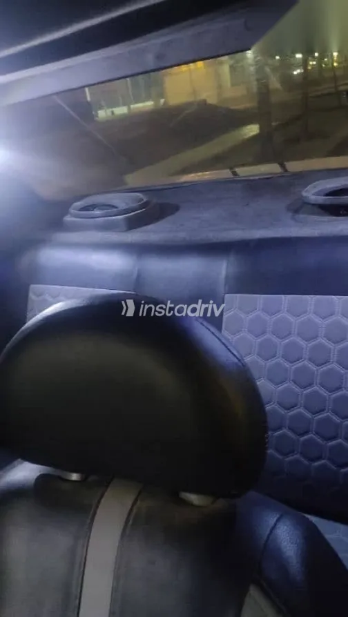 فيات ريجاتا 1989 أبيض مستعملة للبيع - 5