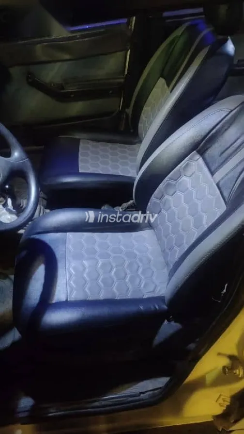 فيات ريجاتا 1989 أبيض مستعملة للبيع - 7