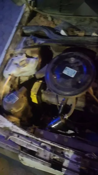 فيات ريجاتا 1989 أبيض مستعملة للبيع