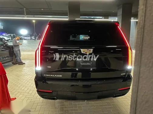 كاديلاك اسكاليد 2025 أسود جديدة للبيع - 3