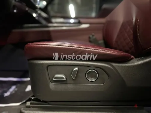 كاديلاك اسكاليد 2025 أسود جديدة للبيع - 8