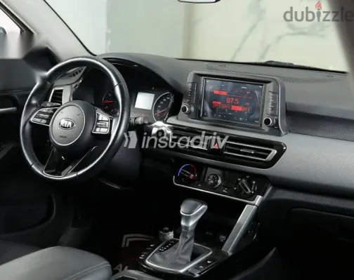 كيا سيلتوس 2022 أبيض مستعملة للبيع - 4