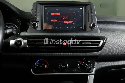 كيا سيلتوس 2022 أبيض مستعملة للبيع - 5