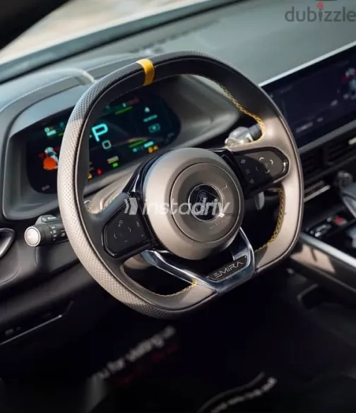 لوتس اميرا 2025 أبيض جديدة للبيع - 3