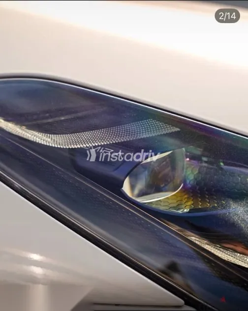 لوتس اميرا 2025 أبيض جديدة للبيع - 5