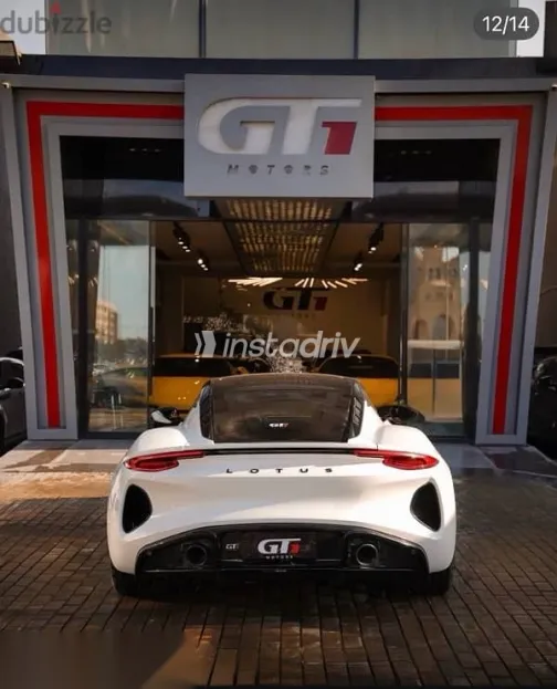 لوتس اميرا 2025 أبيض جديدة للبيع - 7