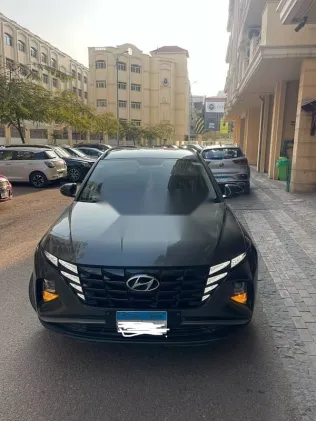 Hyundai Tucson 2022 Gray Used for Sale