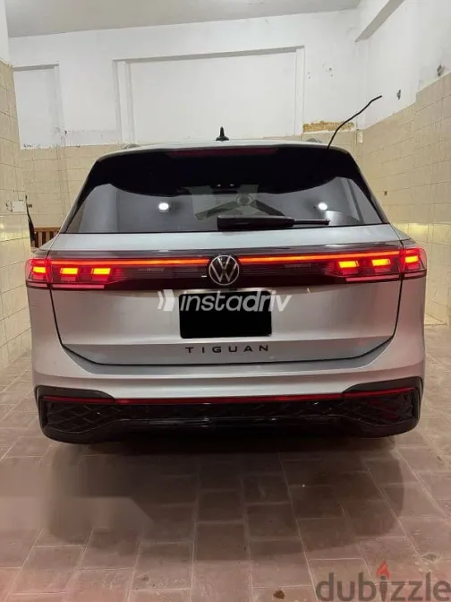 Volkswagen Tiguan 2024 White Used for Sale - 2