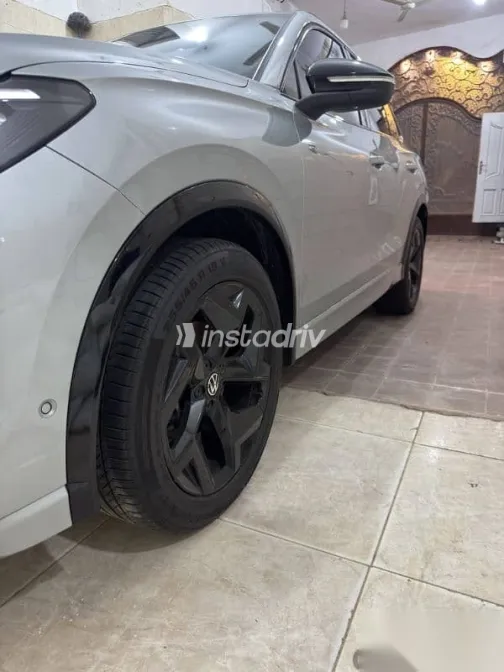 Volkswagen Tiguan 2024 White Used for Sale - 5