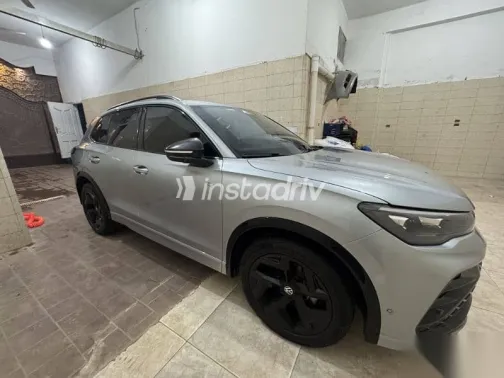 Volkswagen Tiguan 2024 White Used for Sale - 6