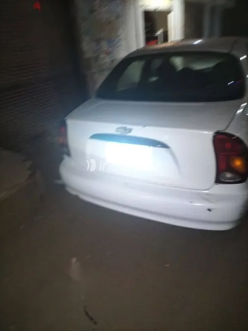 Daewoo Lanos 2010 White Used for Sale - 1