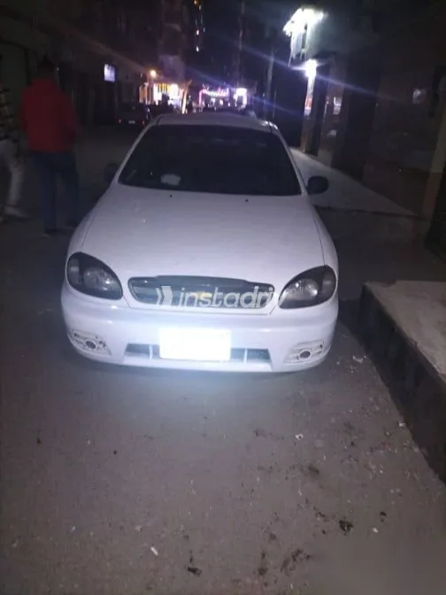Daewoo Lanos 2010 White Used for Sale - 2