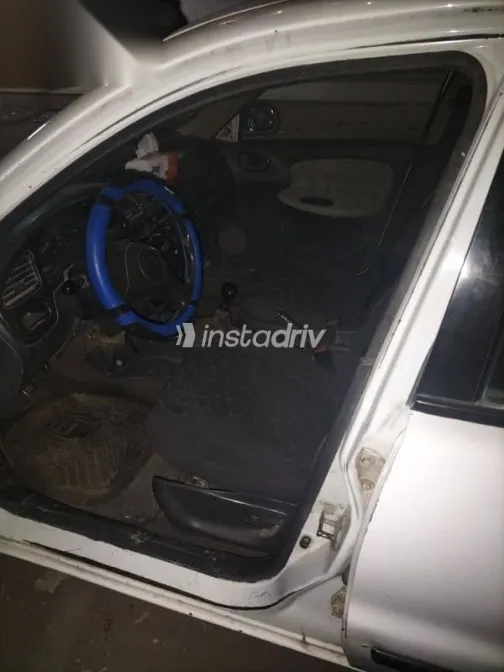 Daewoo Lanos 2010 White Used for Sale - 3