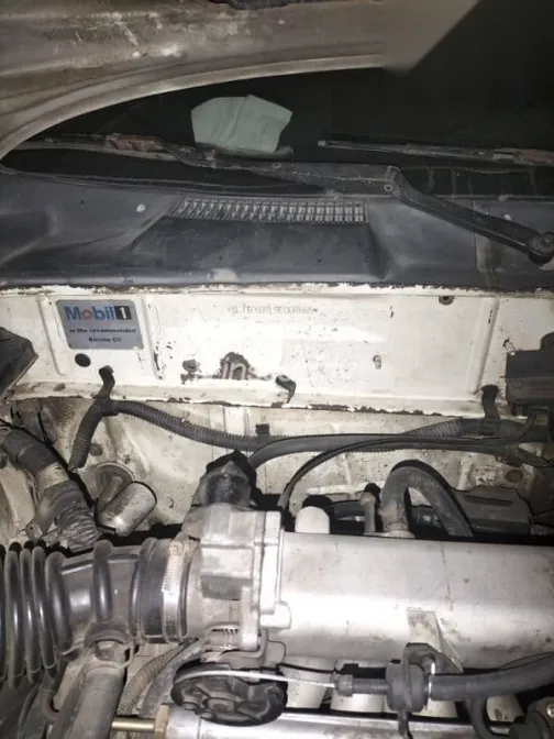 Daewoo Lanos 2010 White Used for Sale - 5