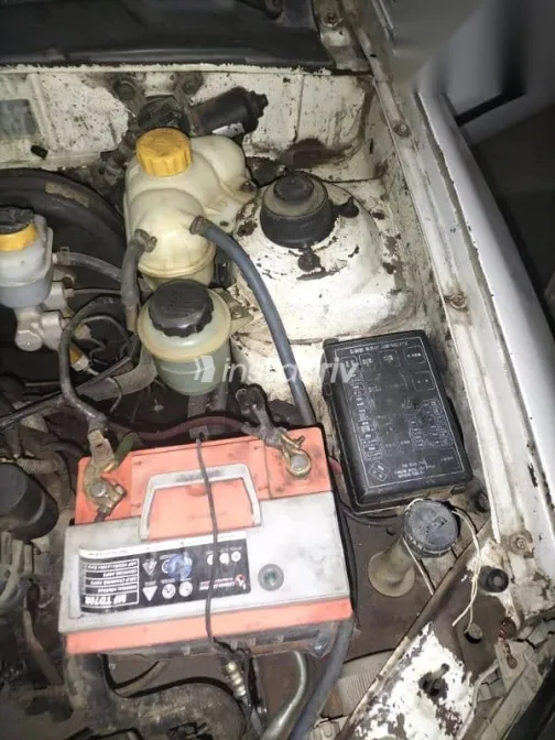 Daewoo Lanos 2010 White Used for Sale - 7